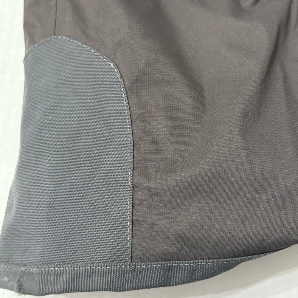 The North Face Girls‎ Insulated Gray Snow Pants Dry Vent EZ Grow SZ XXS (5)